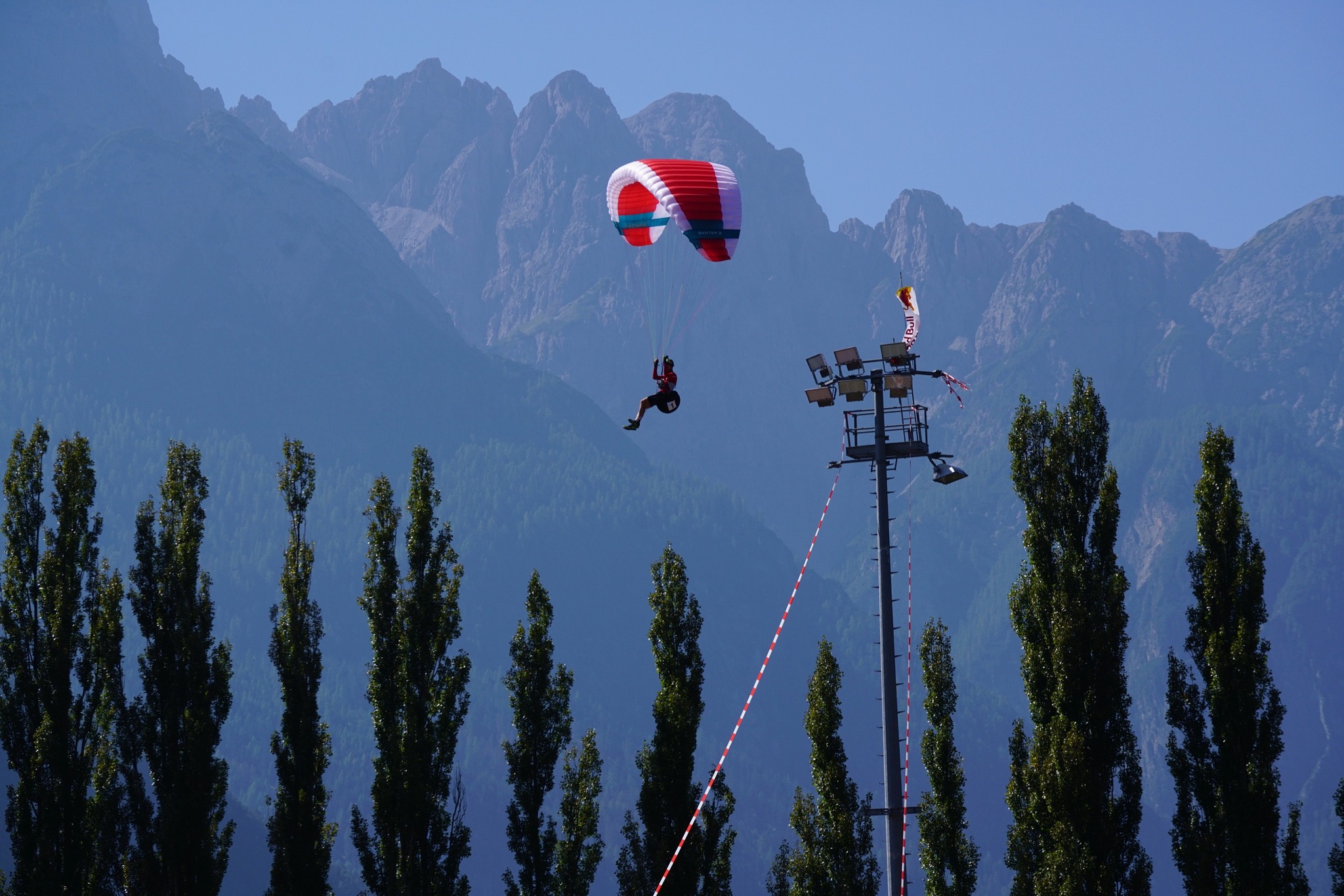 رویداد Red Bull Dolomitenmann 2023