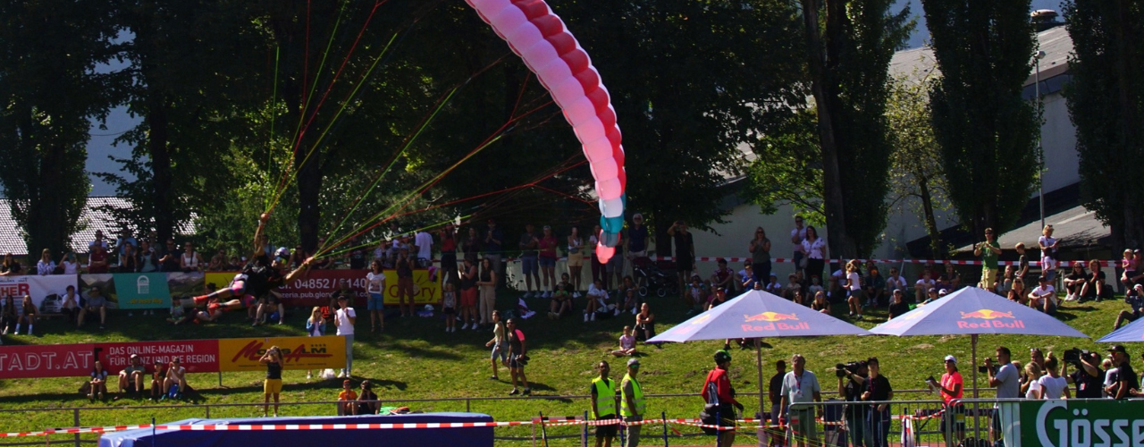 رویداد Red Bull Dolomitenmann 2023