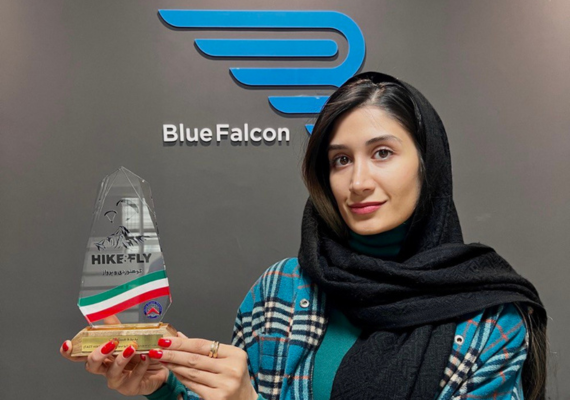 مسابقات هایک اند فلای سرعتی Tapo & Tino 2023