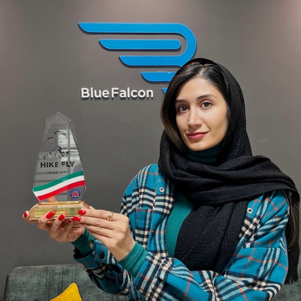 مسابقات هایک اند فلای سرعتی Tapo & Tino 2023