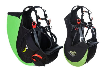 هارنس Bix Passenger برند Woody Valley