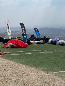 رویداد دهلران:به اسپانسری باشگاه شاهین آبی در سایت پروازی تینو